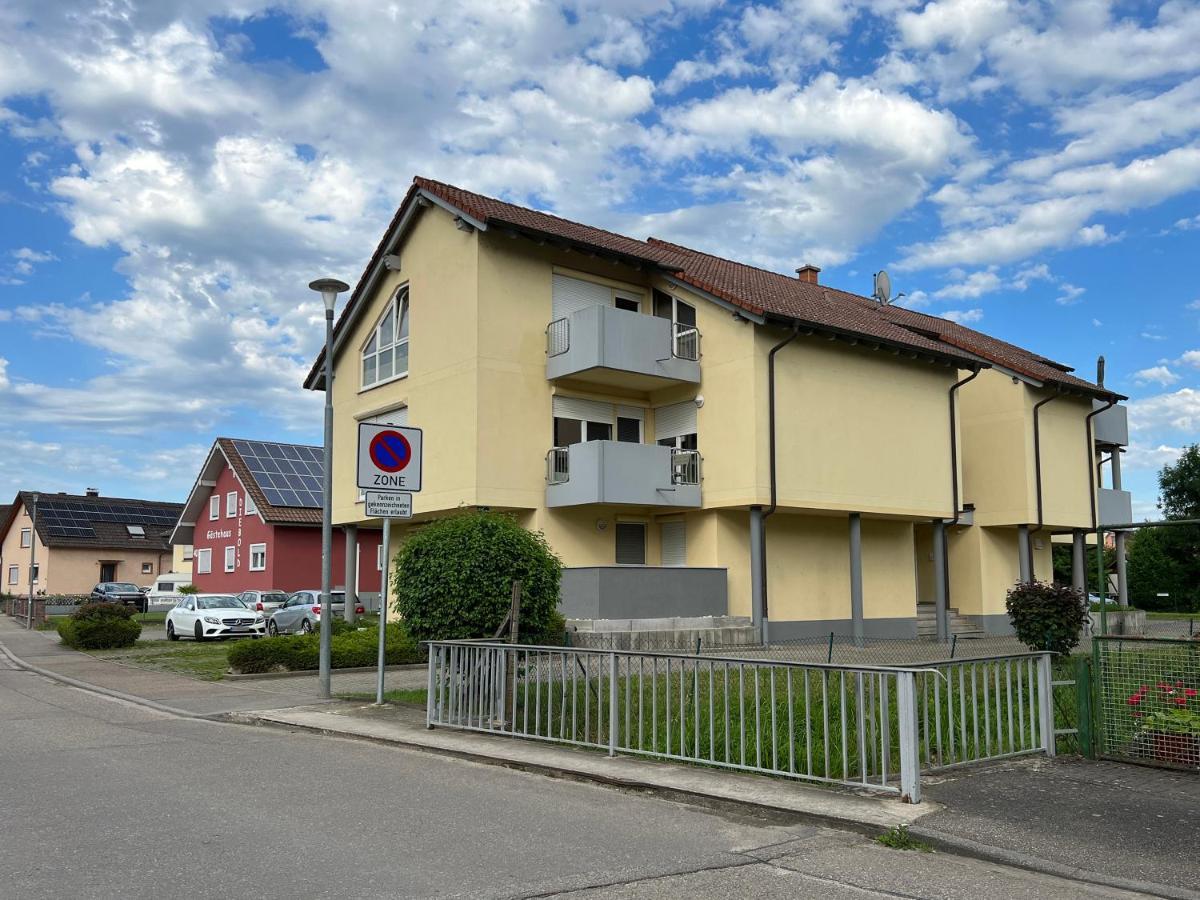Apartment Tomm By Europa-Park & Rulantica Руст Экстерьер фото