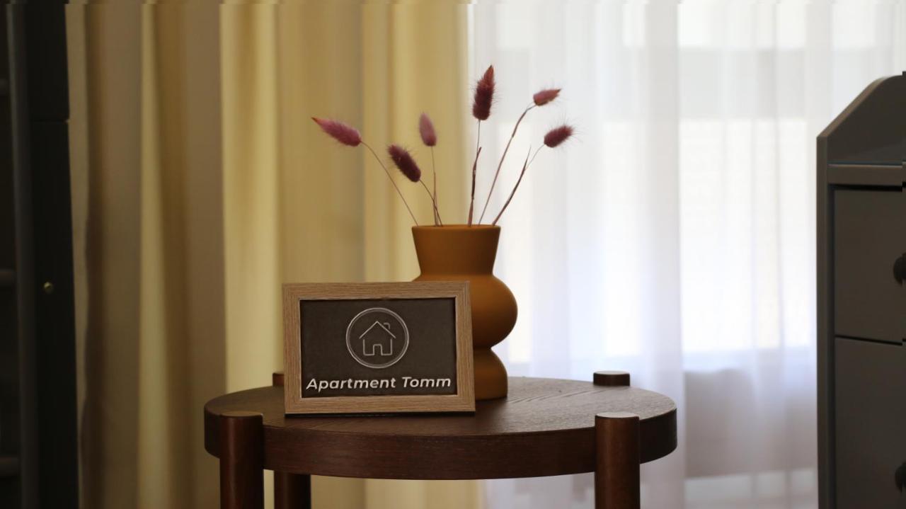 Apartment Tomm By Europa-Park & Rulantica Руст Экстерьер фото