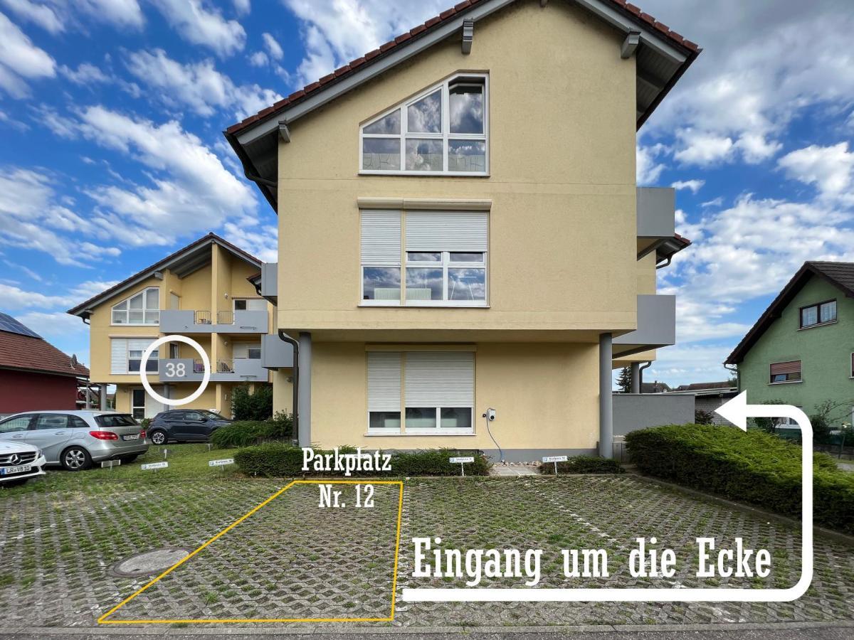 Apartment Tomm By Europa-Park & Rulantica Руст Экстерьер фото